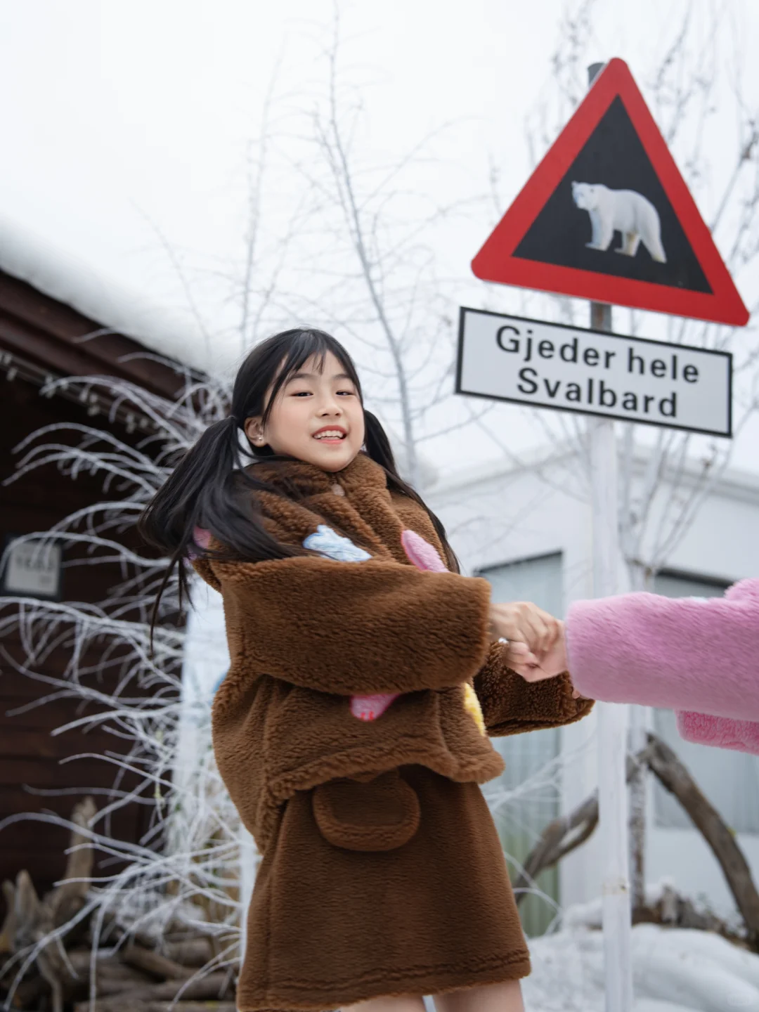 34岁在潮汕，我时常感谢我的女儿👧🏻