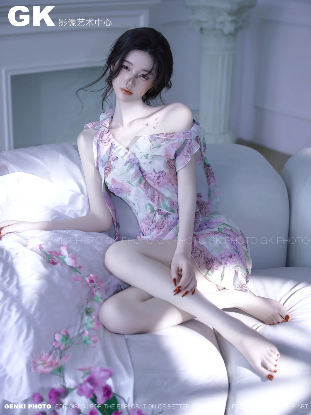 居家轻私房的天花板狠狠拿捏‼️无锡写真