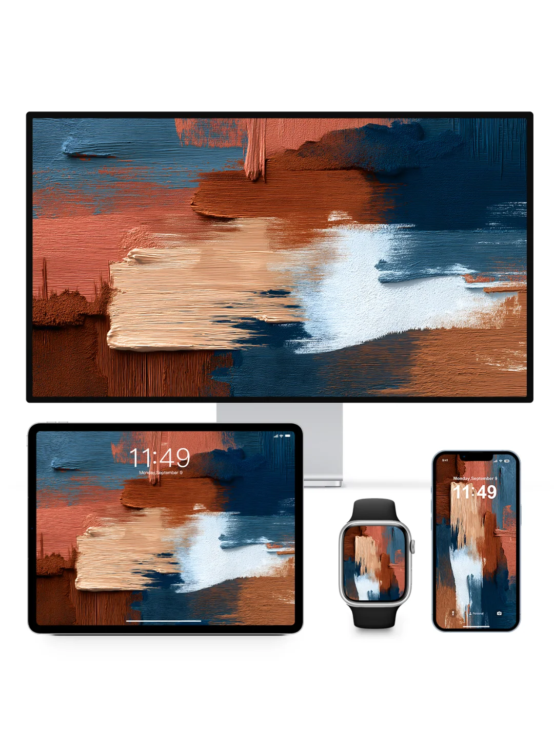 冬日配色灵感 Z391