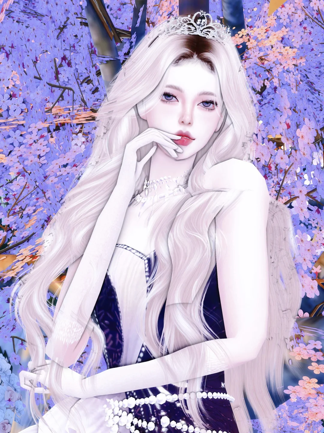 宋颖丨⛧꙳星月夜⭒☪︎