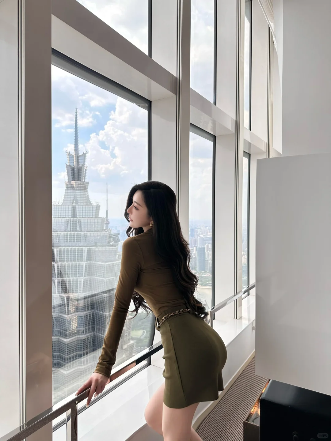 高级感拉满了～被路人问爆的秋季单品