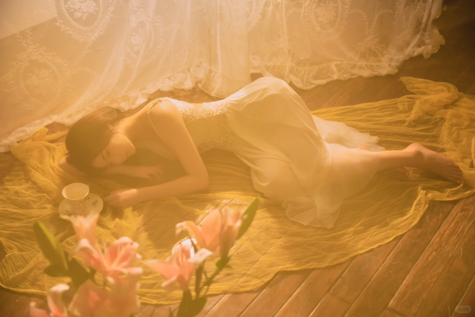 轻私房少女写真