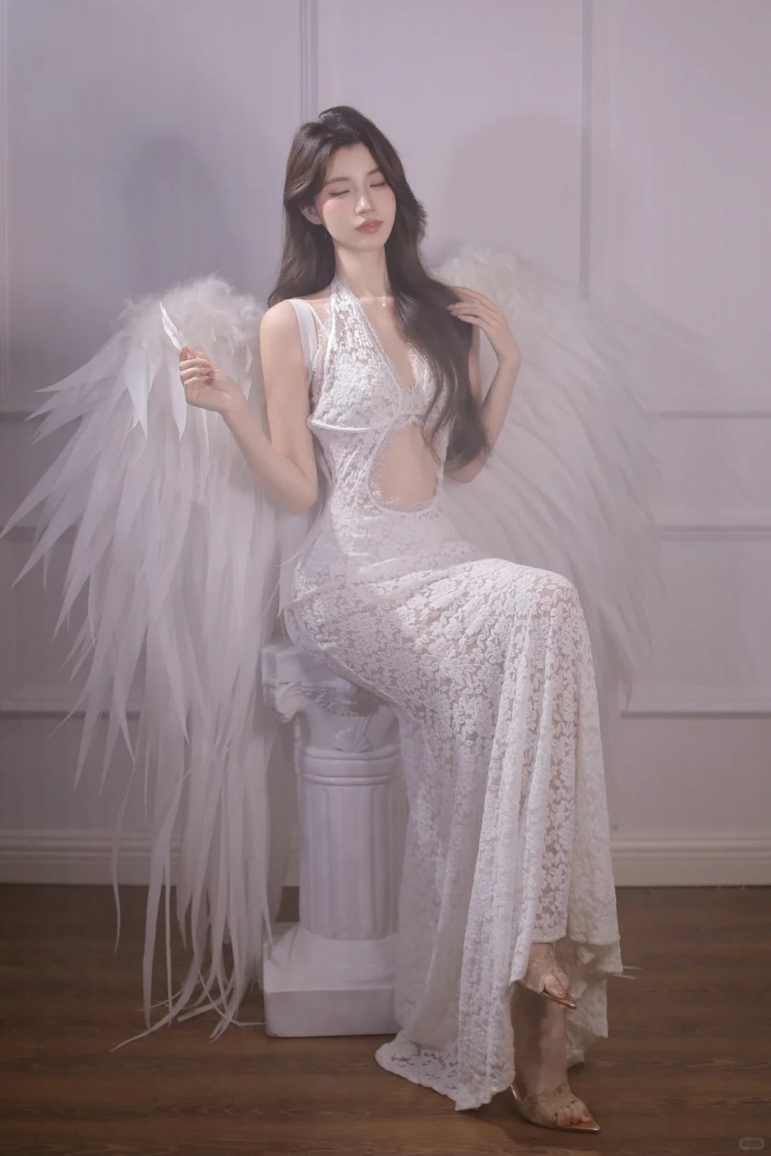 西安写真 | 纯欲天使写真