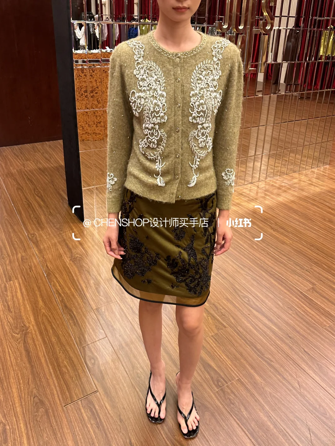 JACQUES WEI 26ss | 选出你心目中的top 1