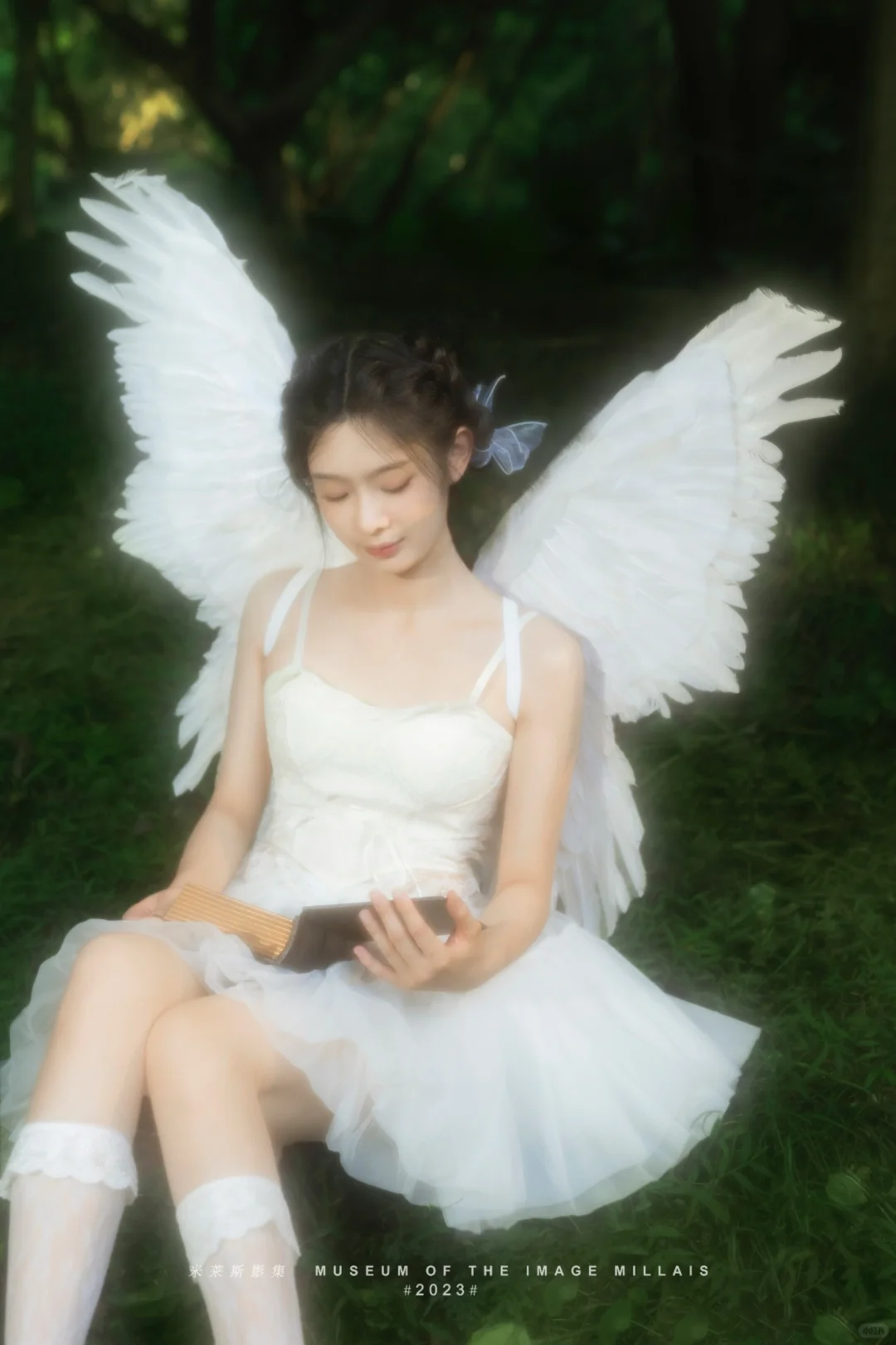 惠州约拍/天使逆光而来 路过人间✨