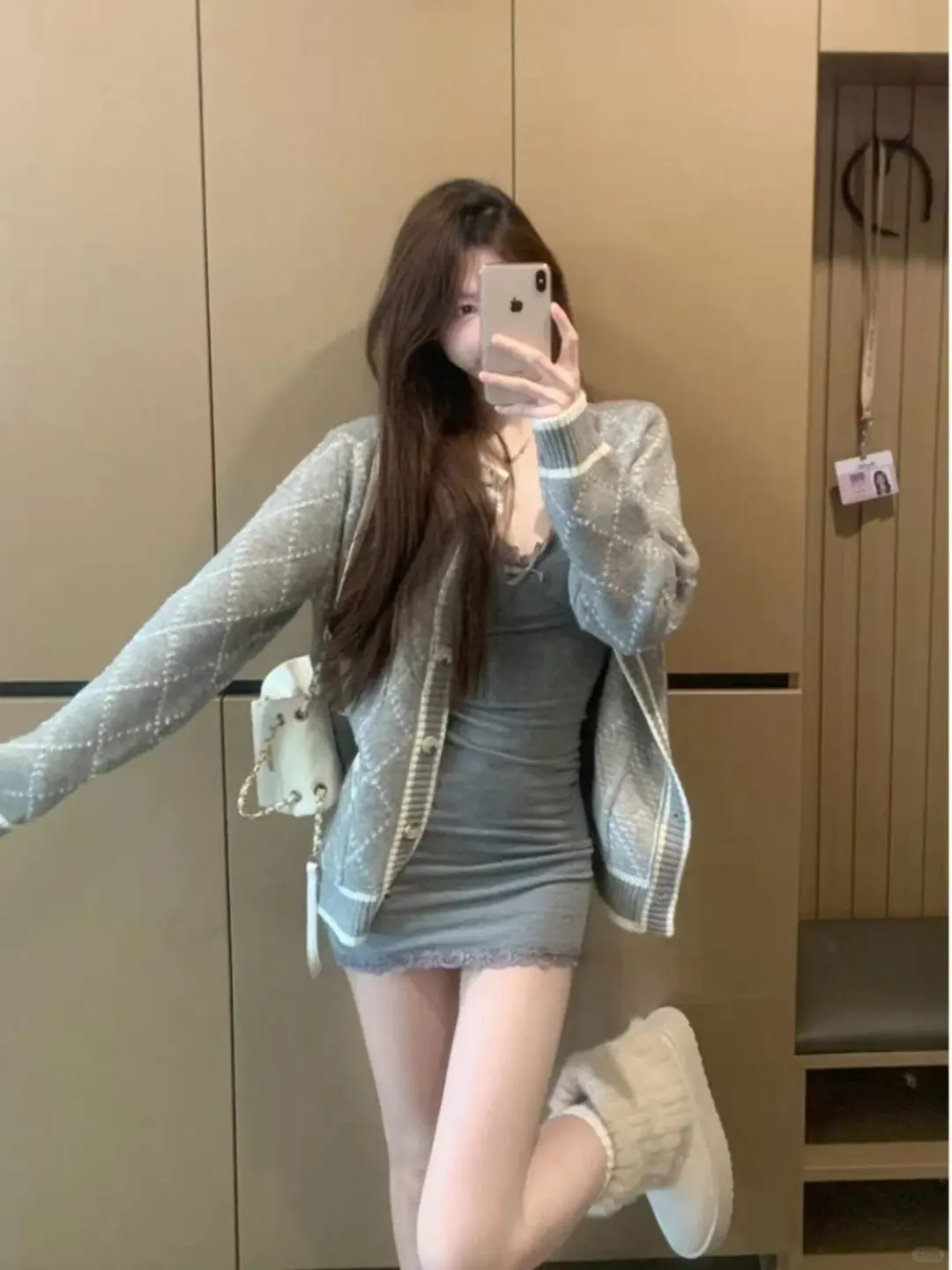 适合小个子的秋冬毛衣穿搭✨平价复古