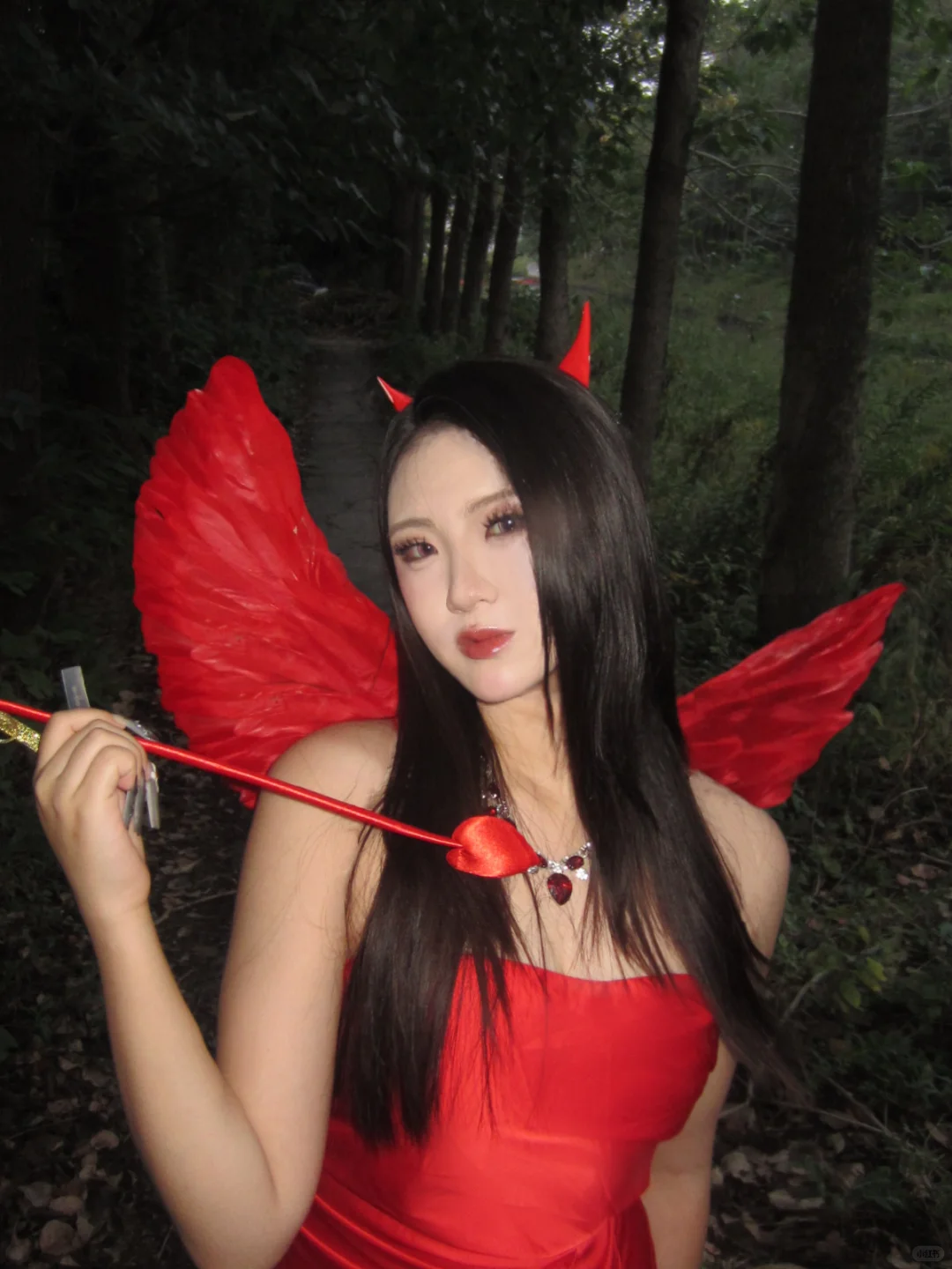 我保证我是天使 只是偶尔有点坏♰🩸