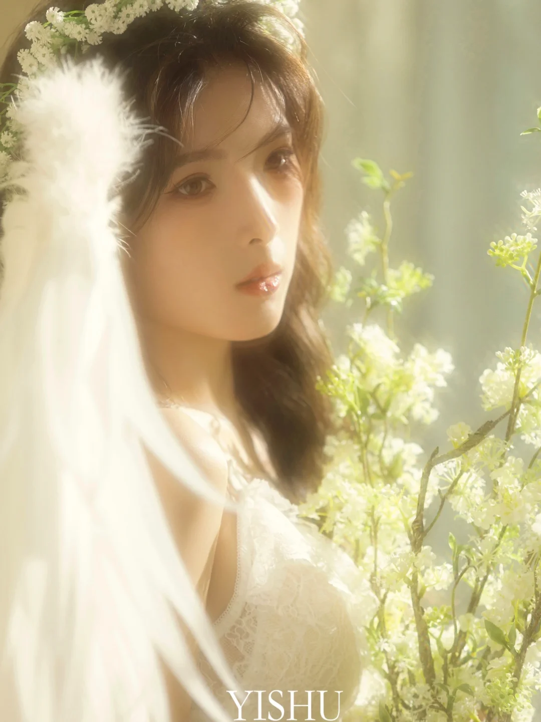 唯美梦幻天使写真 泰酷辣🔥