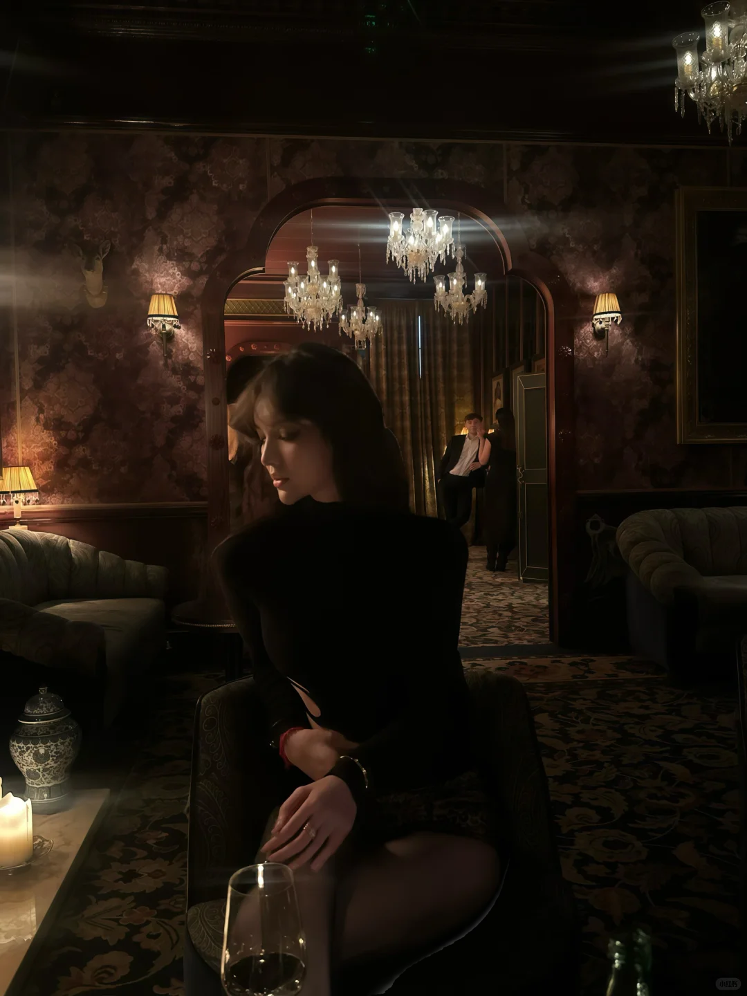 就知道你喜欢姐姐..