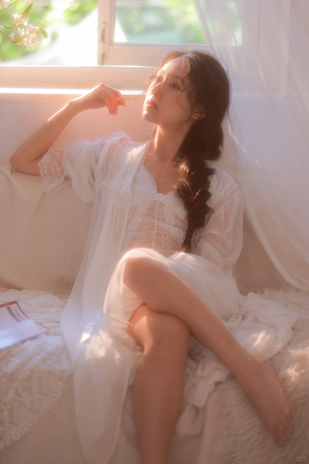 氛围感轻私房|溢出屏幕的氛围感