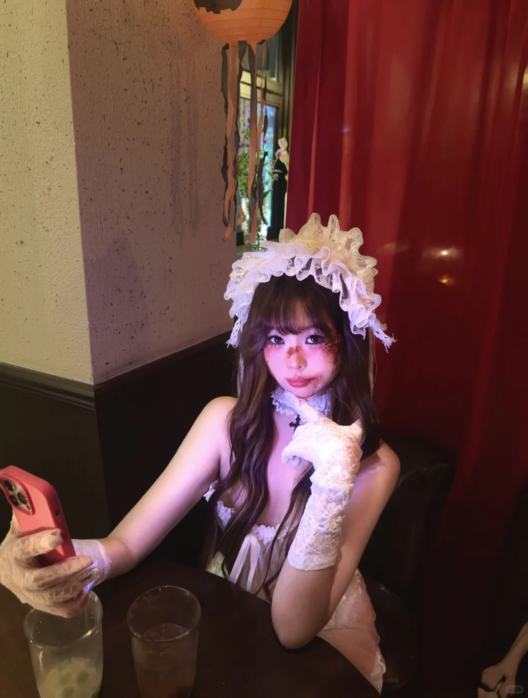 妻子是一种感觉. 张家界探店