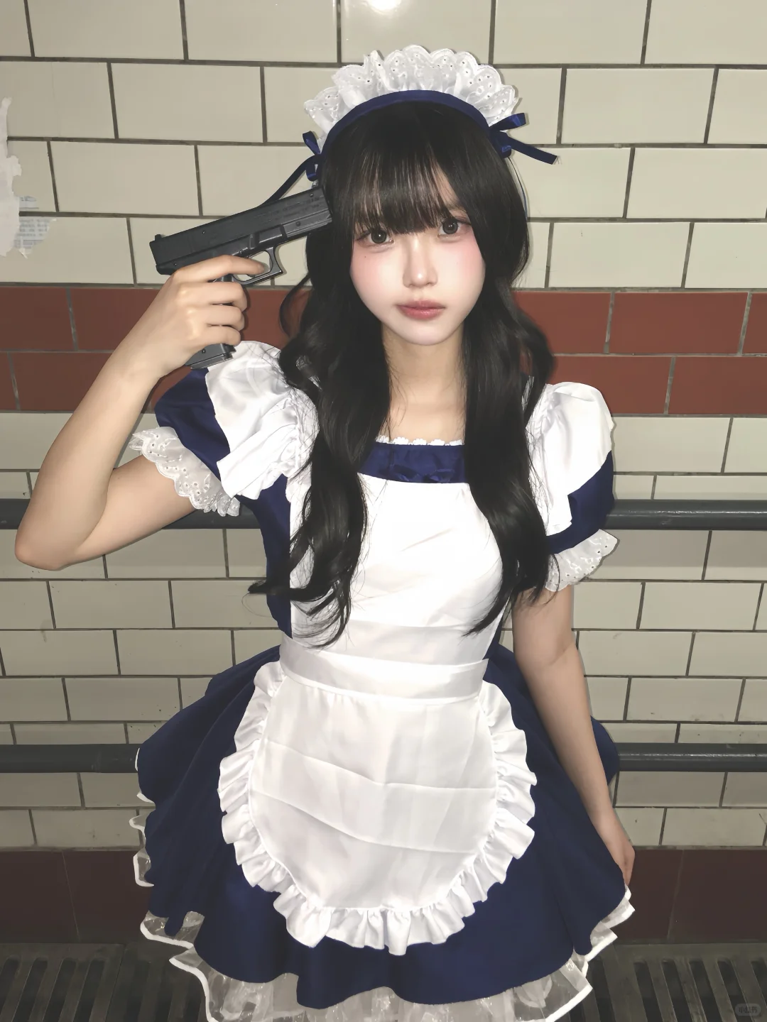 ₊⁺ ꒰১天使のメイド໒꒱ ⁺₊