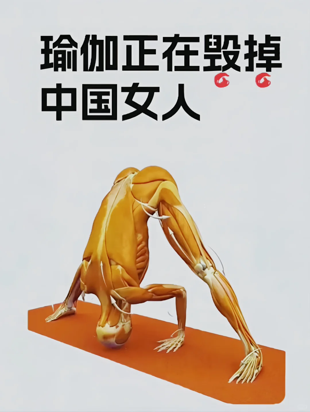 为什么说瑜伽正在毁掉中国女人？