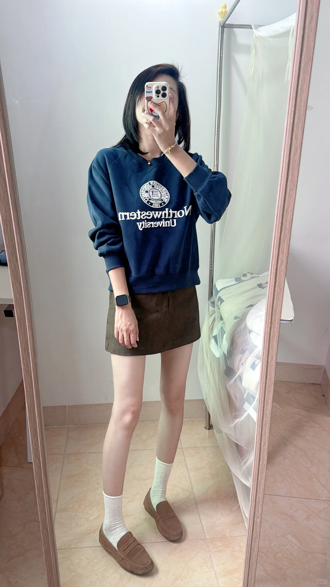 163 98| 女老师上班穿搭 显瘦 百搭