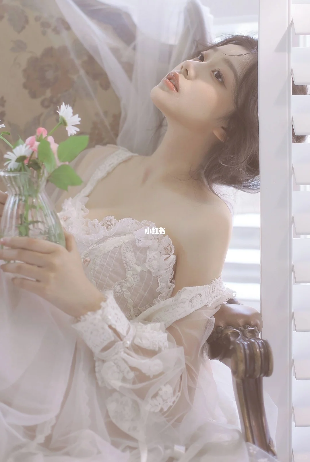 唯美梦幻的轻私房少女🥀丨写真推荐