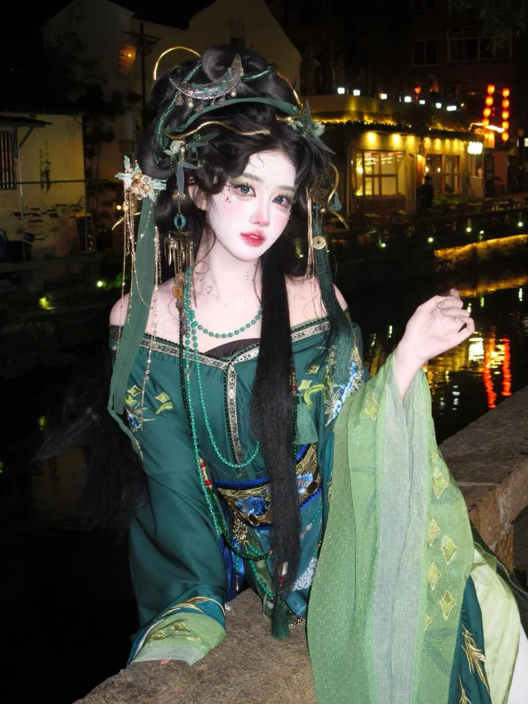 天津写真|老说人间有情，难道妖就无情吗