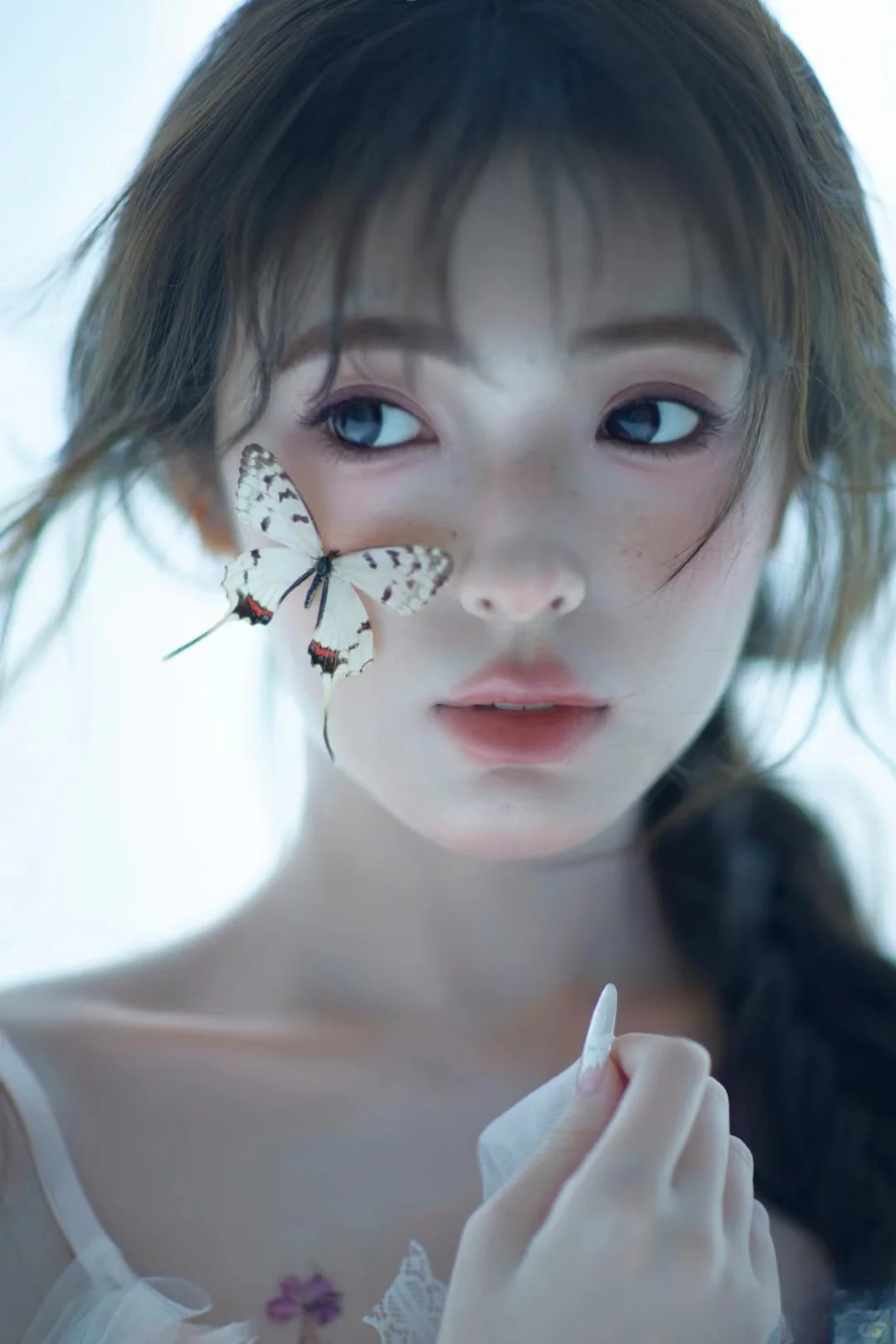 纯欲私房少女写真