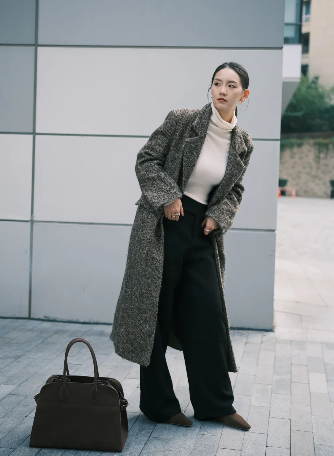 独立是底色 做自己的女主角