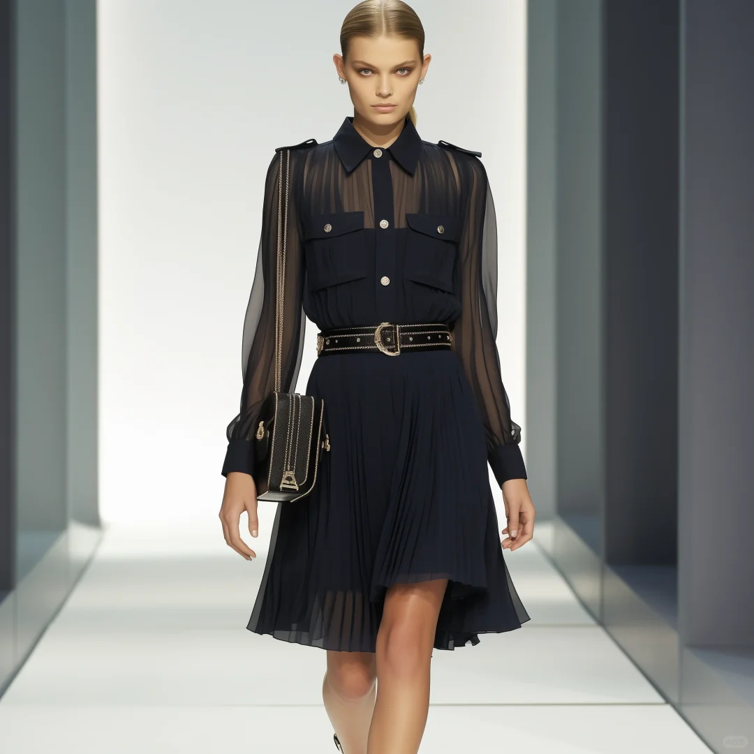 职场穿搭‖审美素材积累