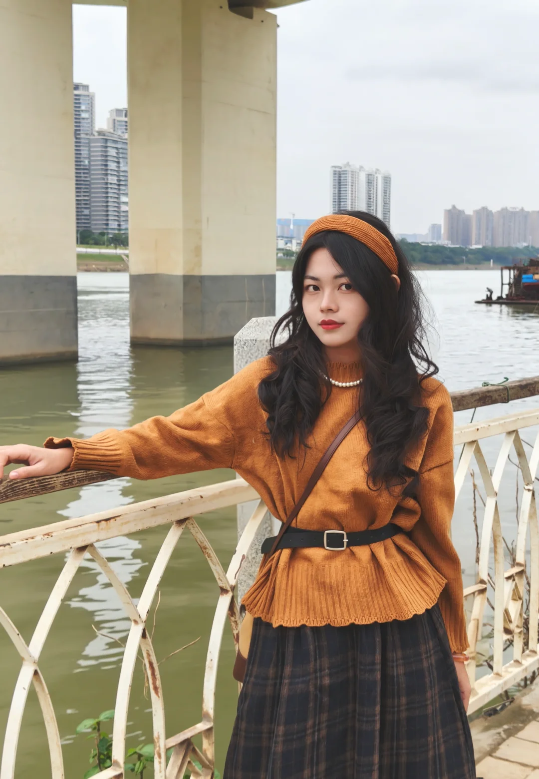 南宁民生码头也很出片、复古风