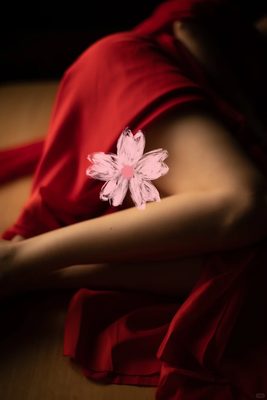 用照片抒写女性情绪