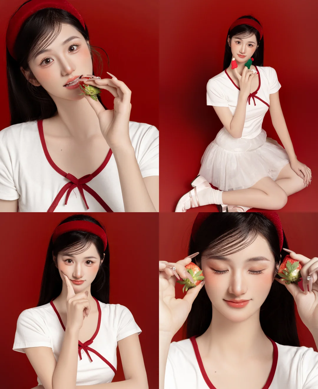 连云港美眉必看❗️2025超火写真风格~🔥