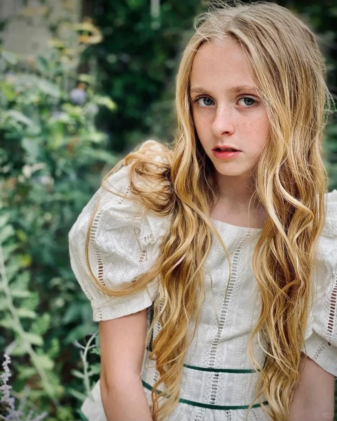 提家长女Olive Tennant