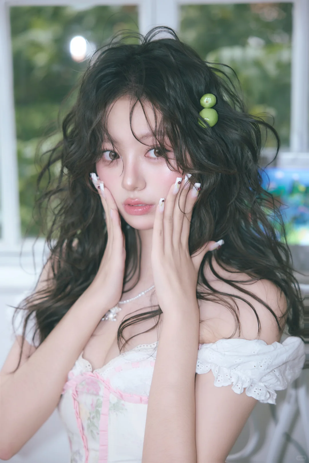 纯欲氧气感居家写真🍃｜广州写真