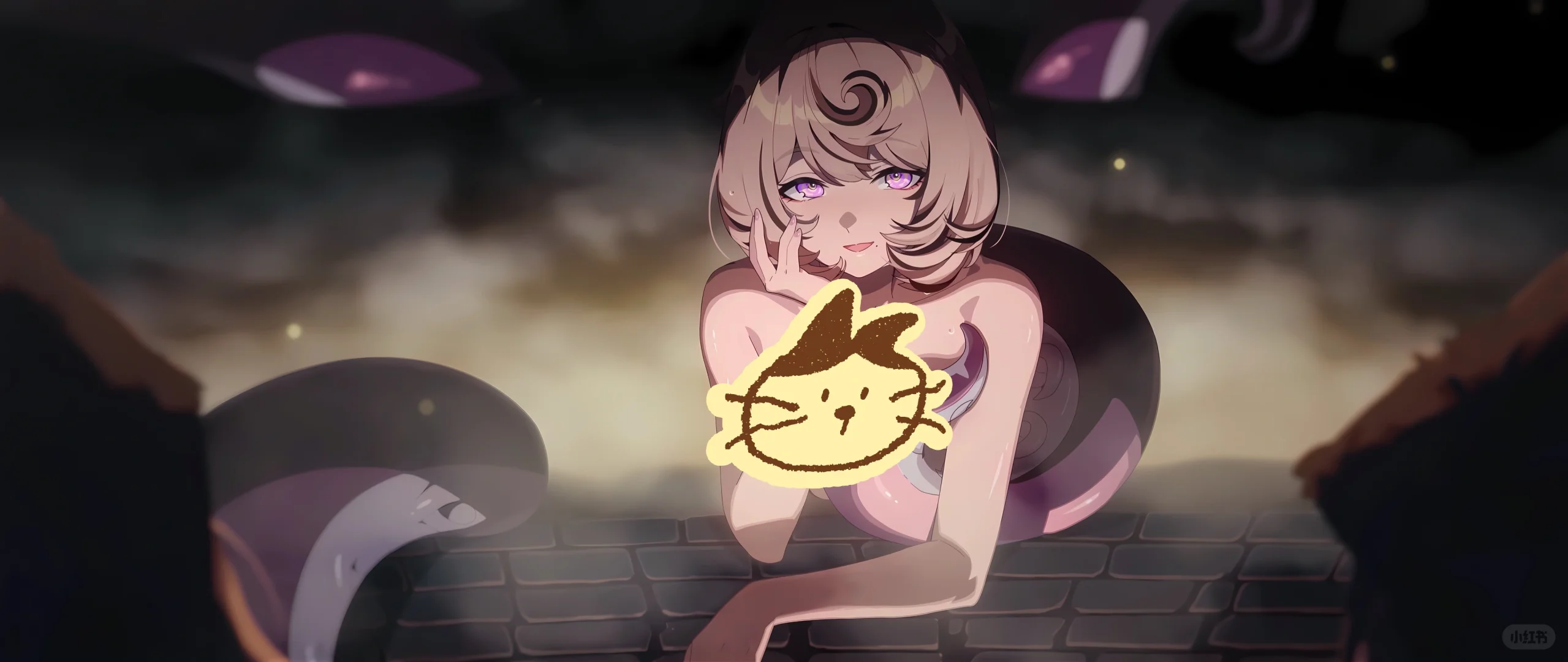 最具魅惑的一集 伊德海莉角色PV截修壁纸