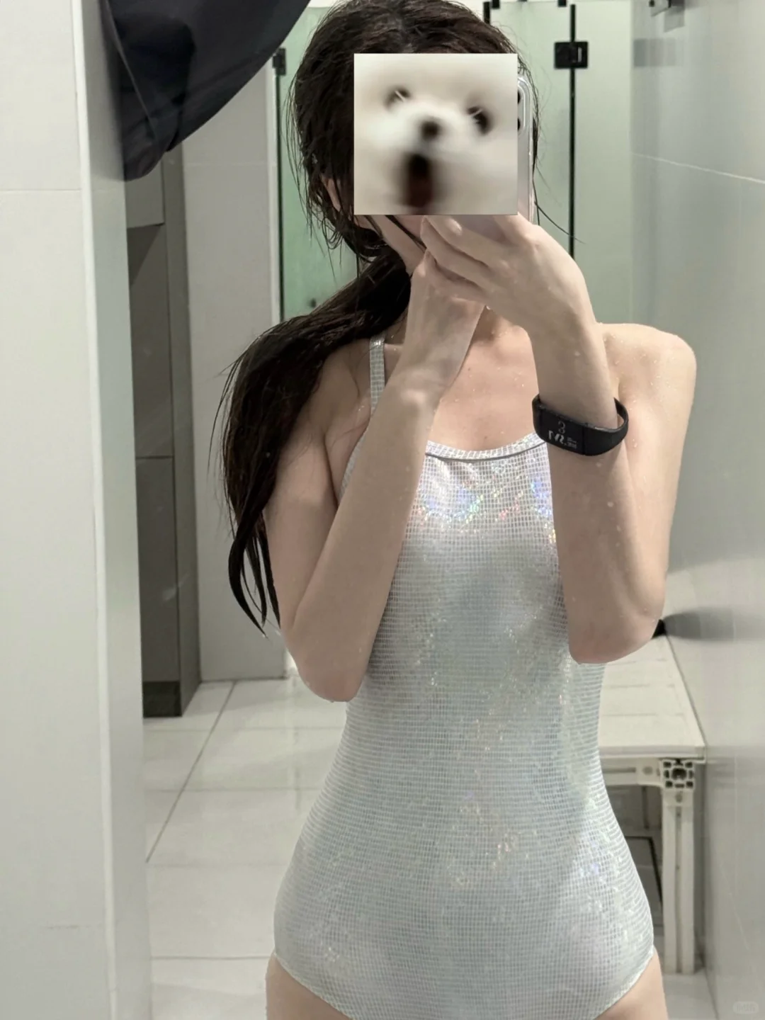 🤍🩱🏊🏻‍♀️