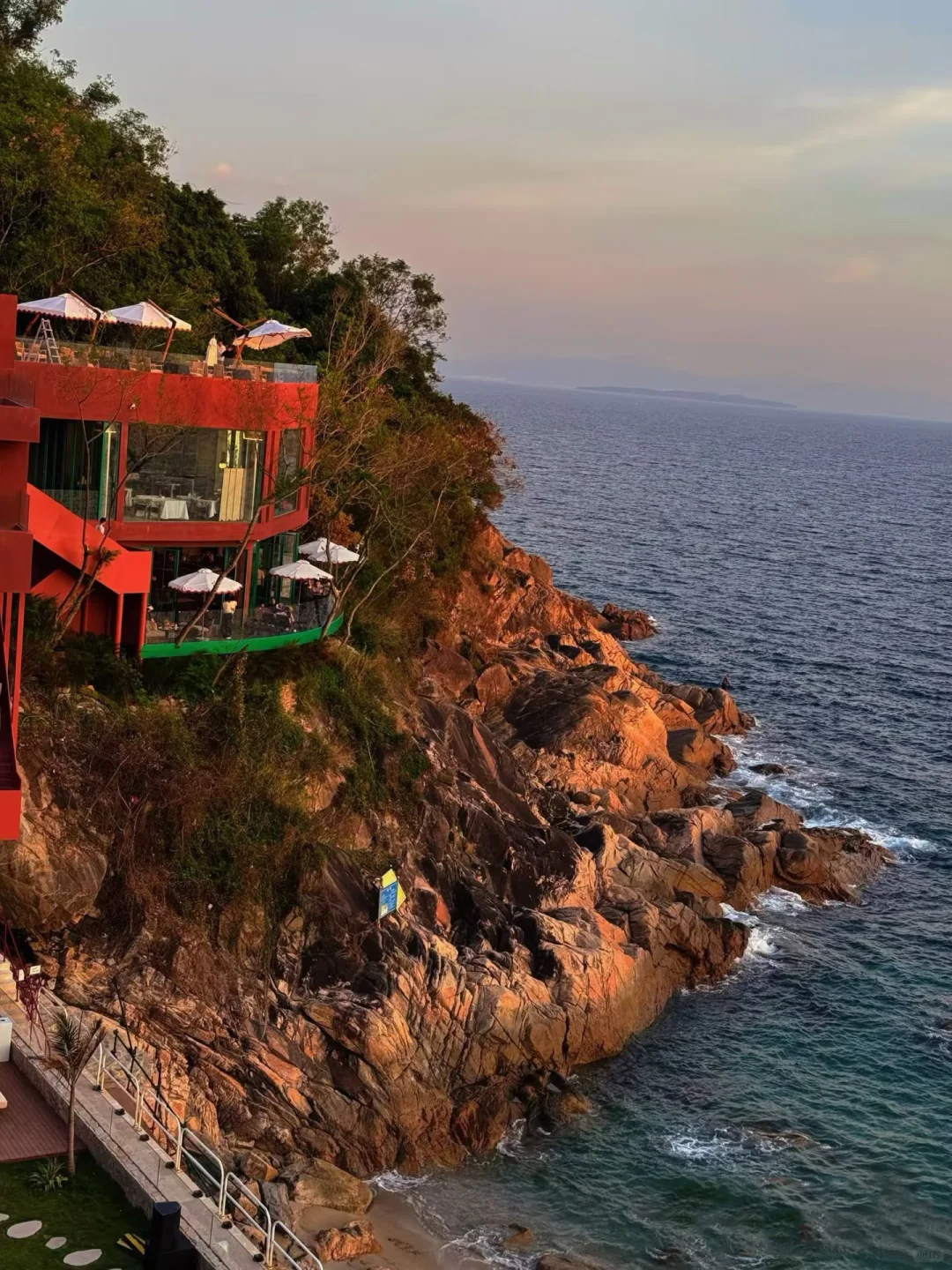 深圳松善·SENSEA山海度假区