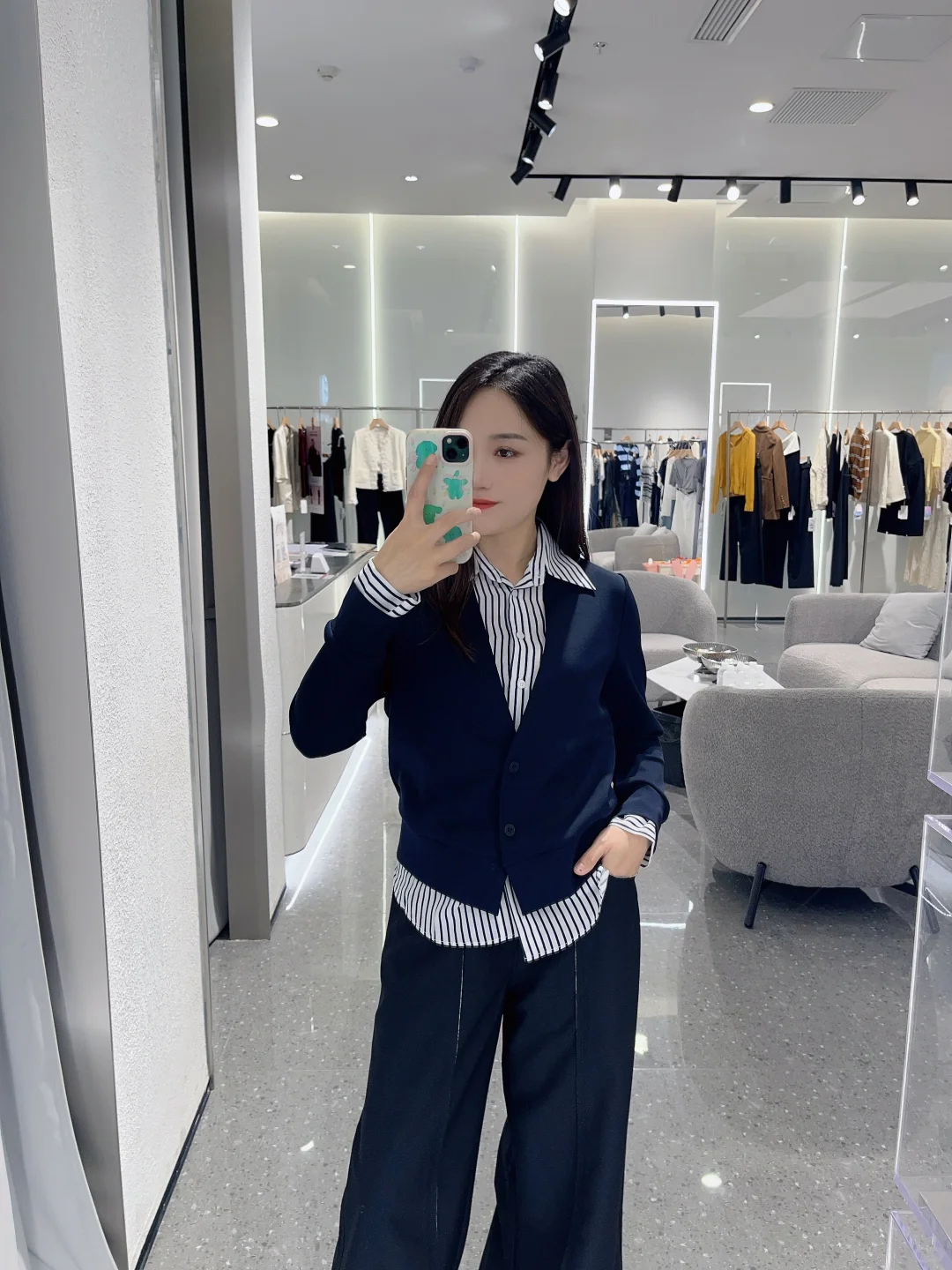 ootd 休闲套装穿搭！休闲运动风～