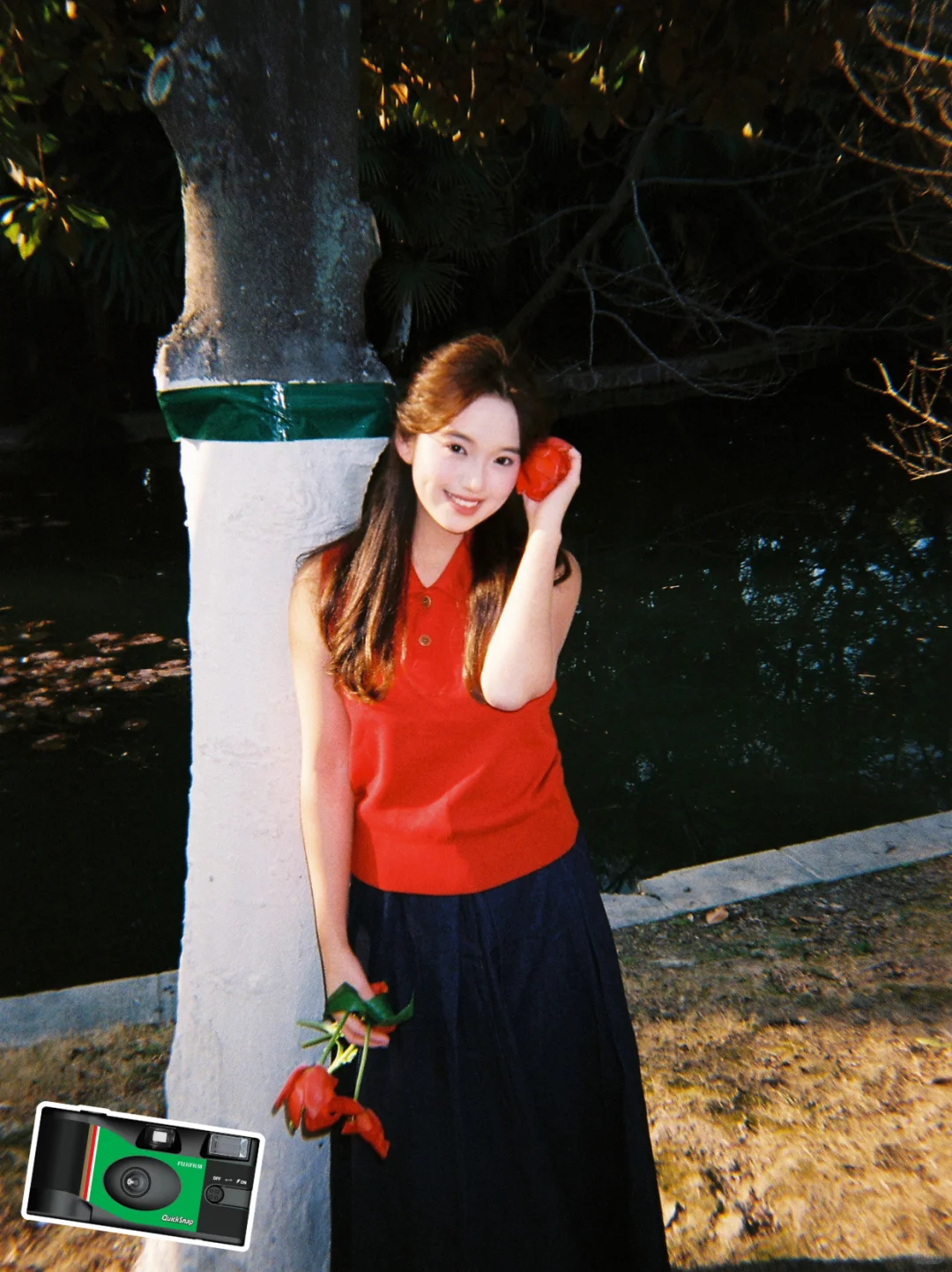 📸是谁把夏天和胶片一起装进了相机里啊