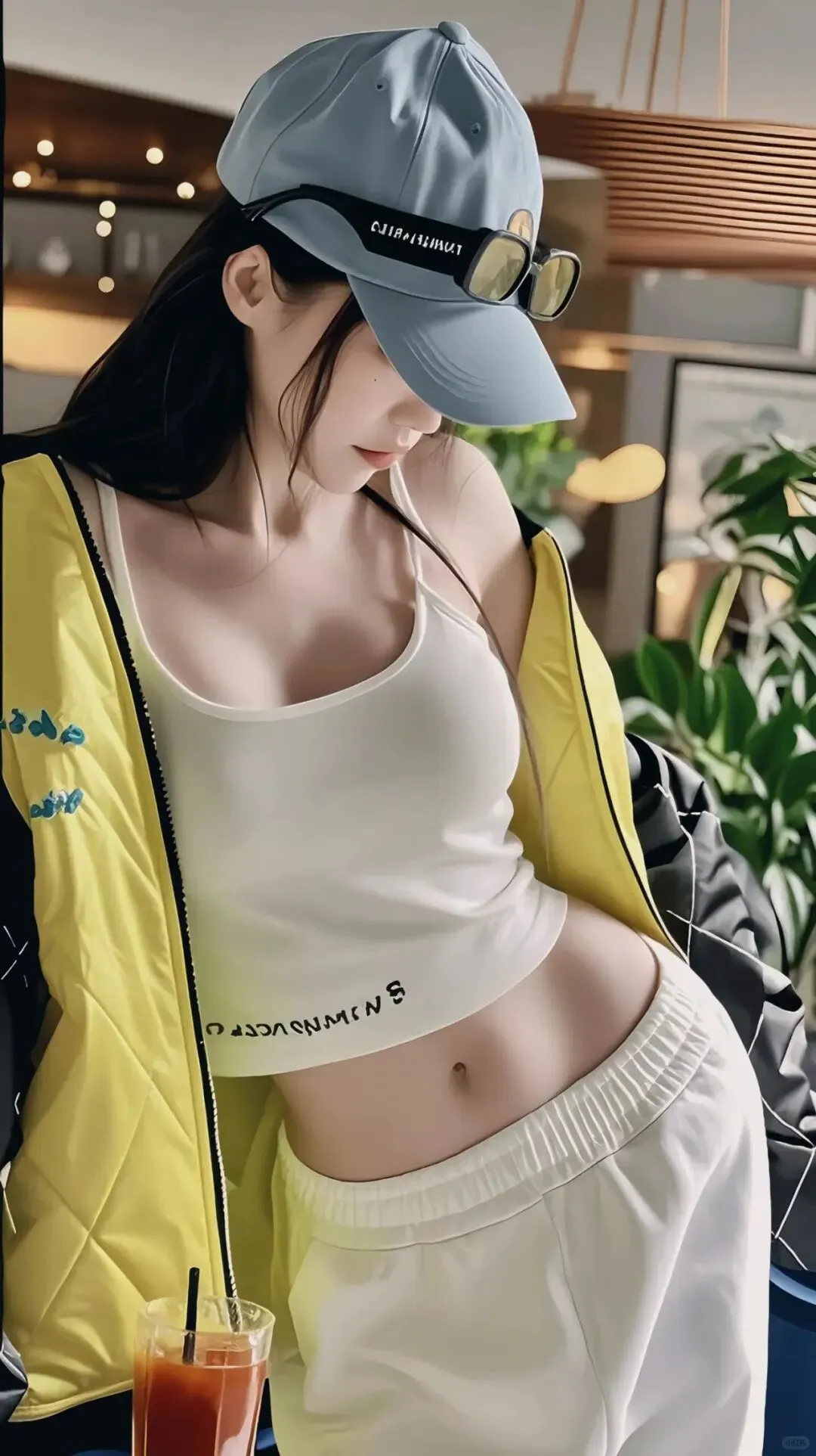 壁纸 | 美女壁纸高清4k 值得长期不换