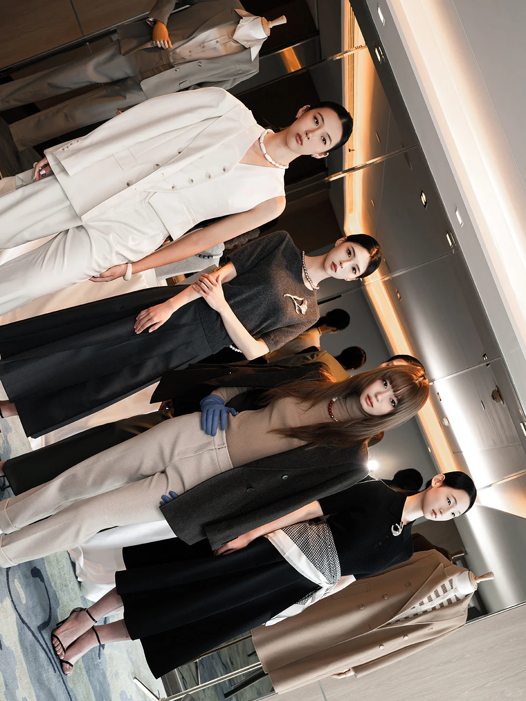 今天我是秀场摄影师📸