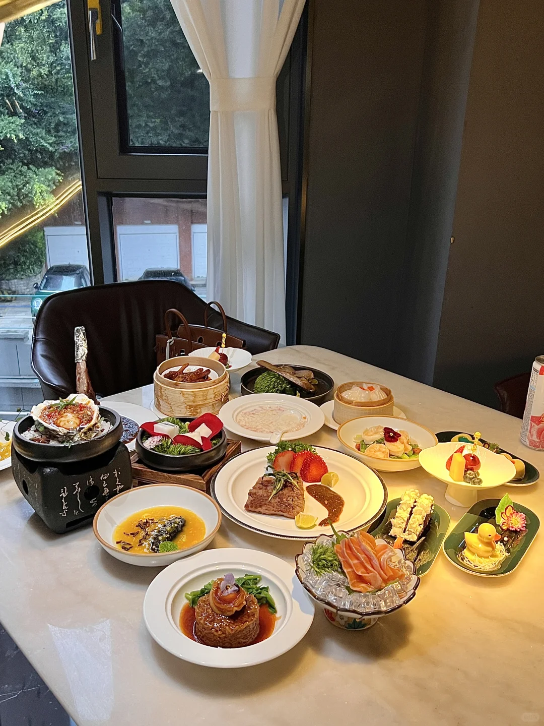 秋天泡汤🫧 ⊹