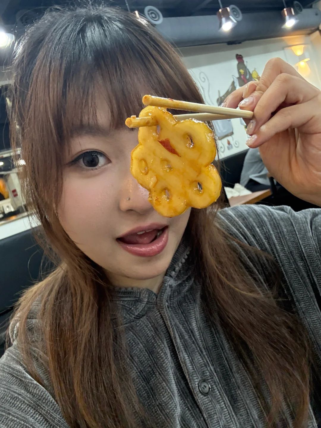 🇰🇷女怎么这么会表达🥹我真的要学一千年