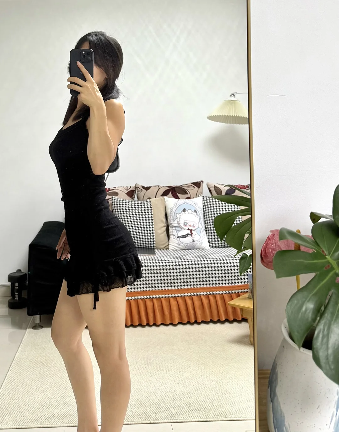 健身女孩的一周穿搭无不良引导！