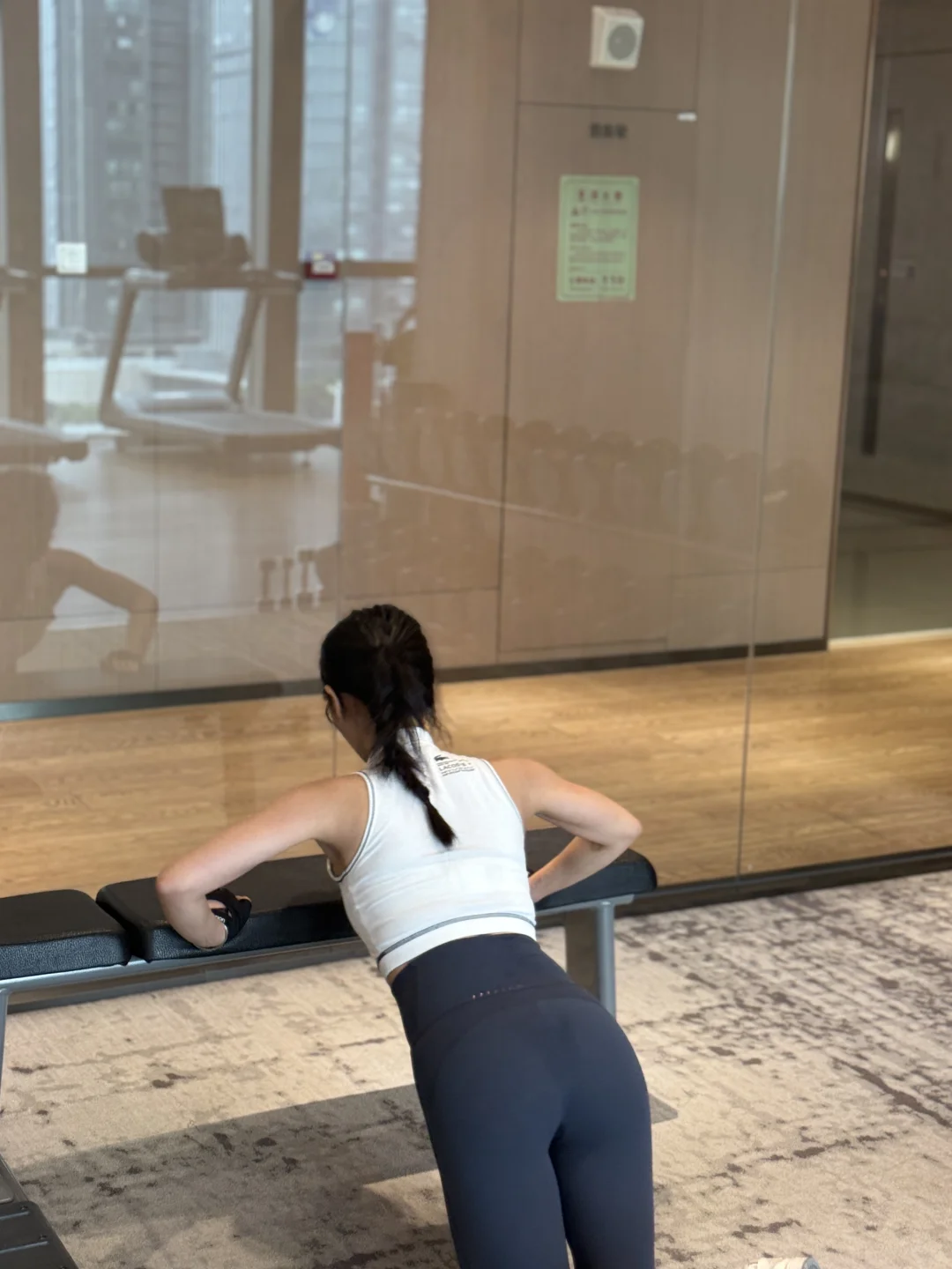 大沥女教练的女会员