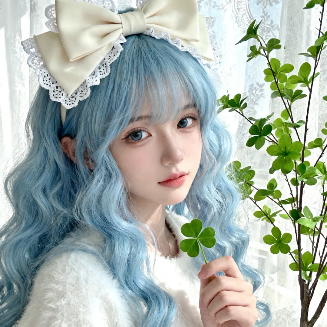 𝗪𝗲𝗖𝗵𝗮𝘁｜唯美女生头像