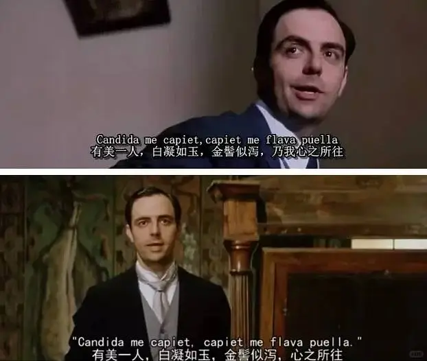 《芳心他属》#上海女作家秦菲影评