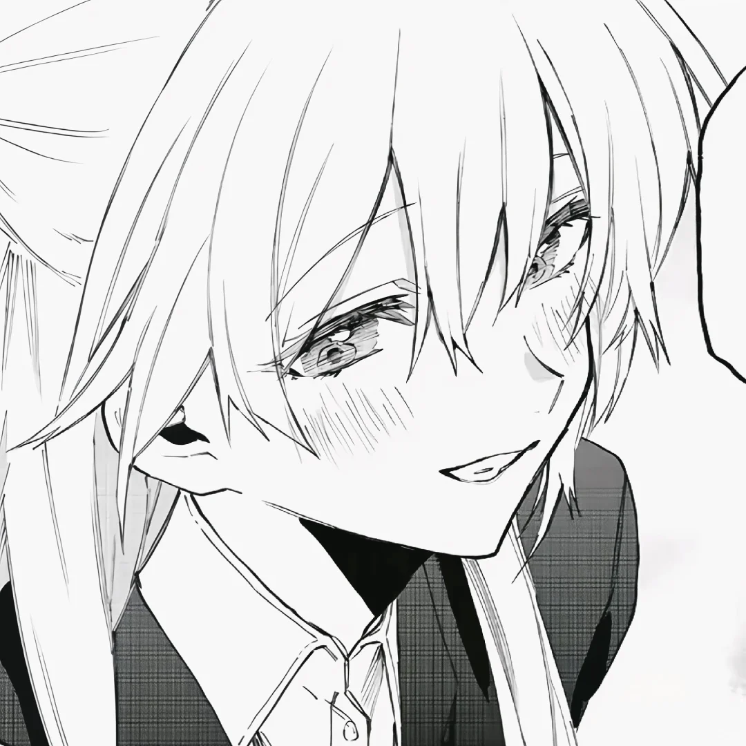 𝐒𝐡𝐚𝐫𝐞｜黑白权威女漫