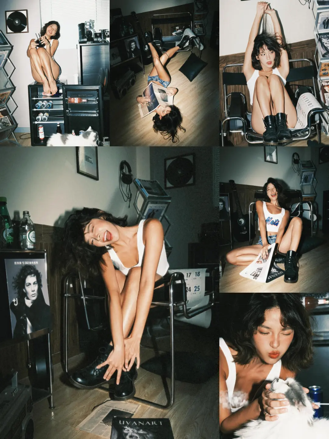 报告！在深圳成功体验女明星一日限定✨