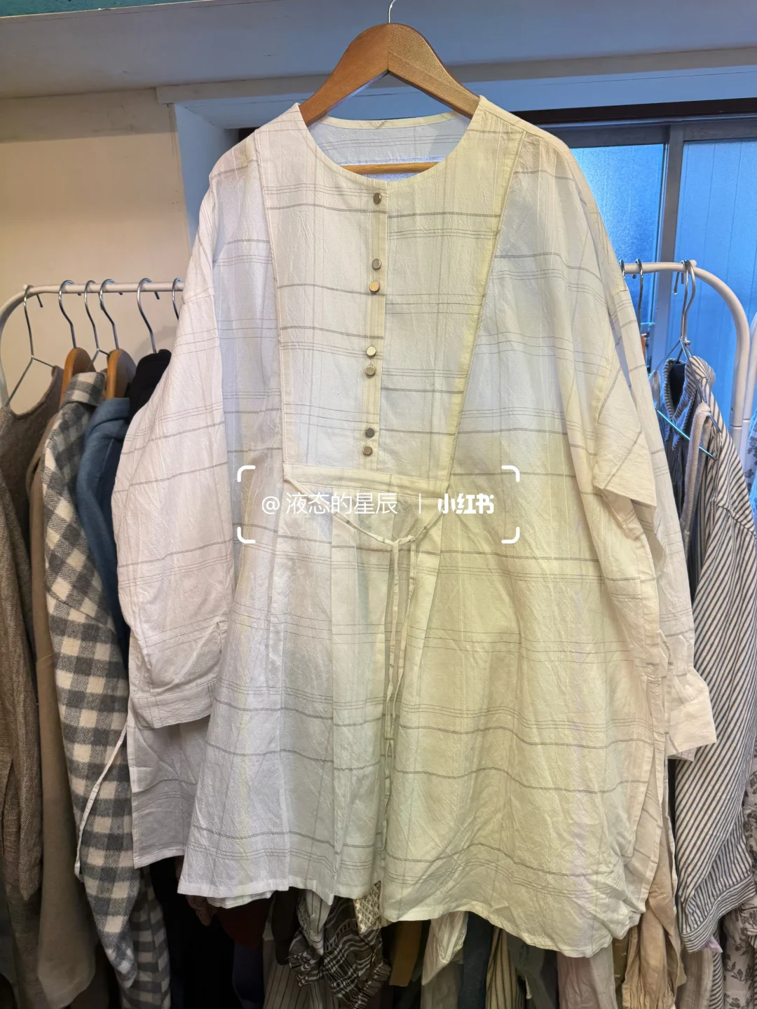 🇯🇵样衣专场｜等下来试穿🥳