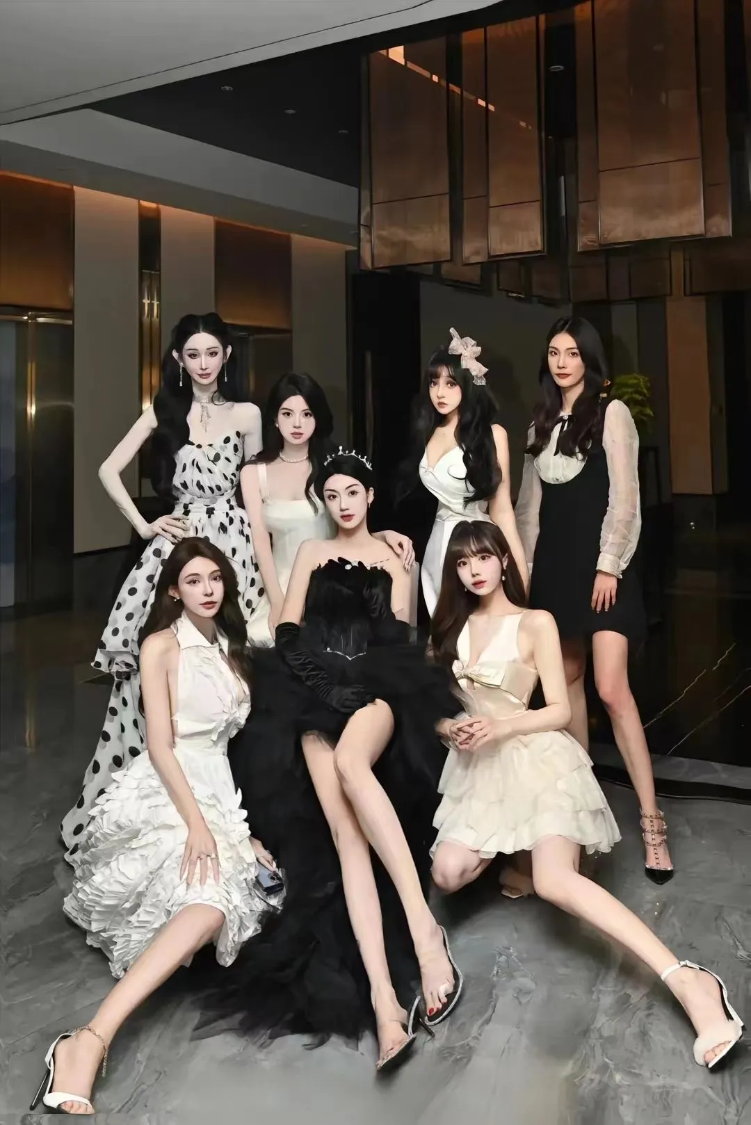 🔥礼服模特600-1200/天🉑兼职🔥