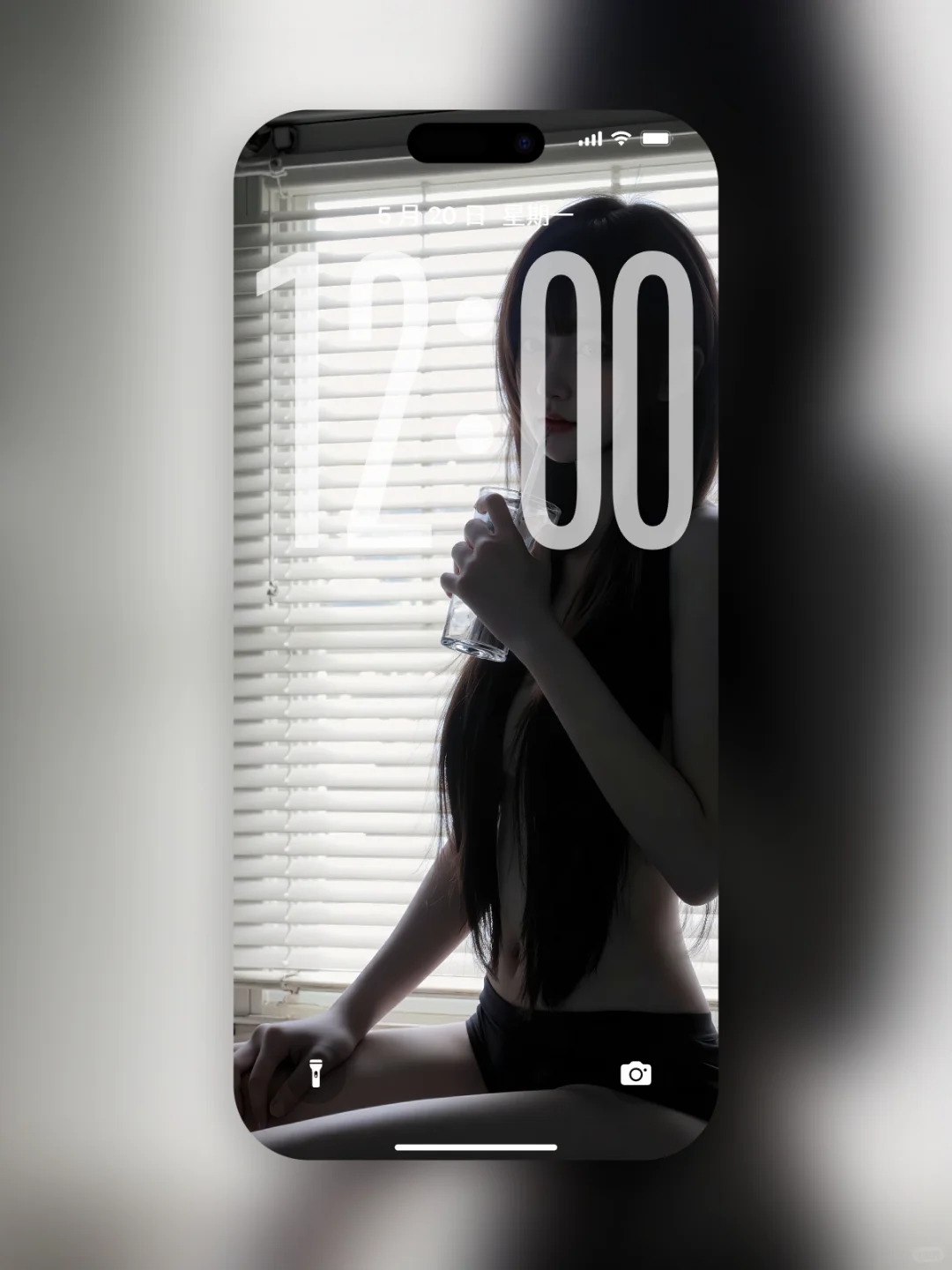 纯欲斩男版，心动狙击