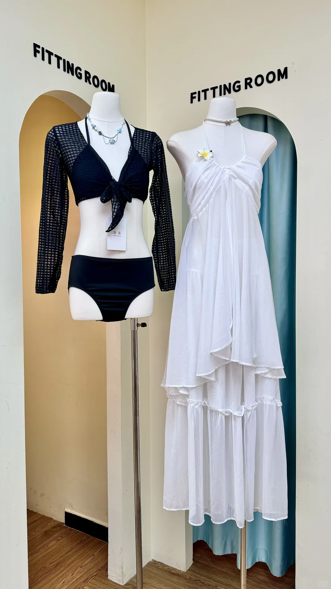 来万宁！不用带一箱子的衣服‼️