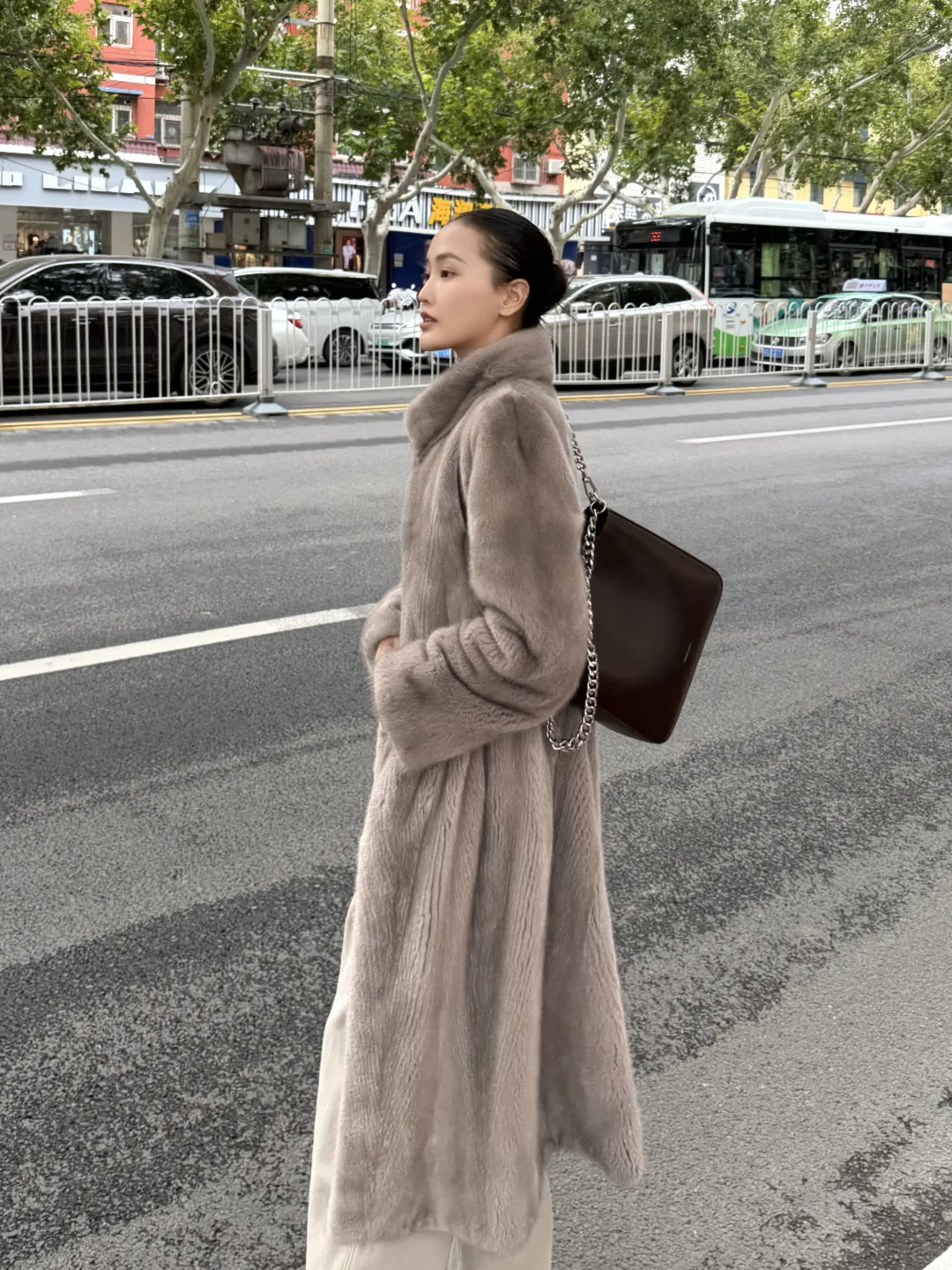 秋冬水貂分享-3️⃣