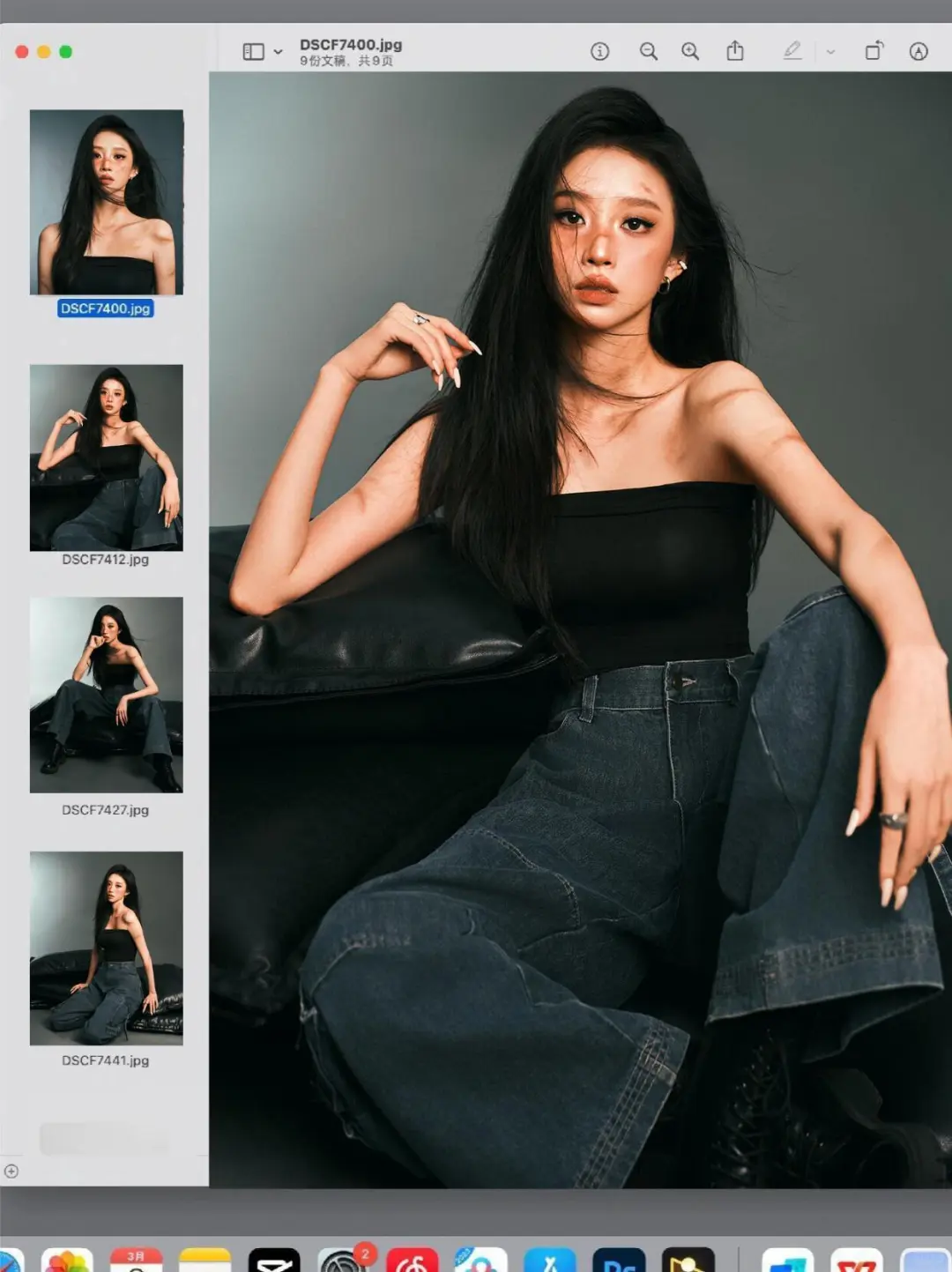 宝你要是在郑州就好了❗女士写真来啦