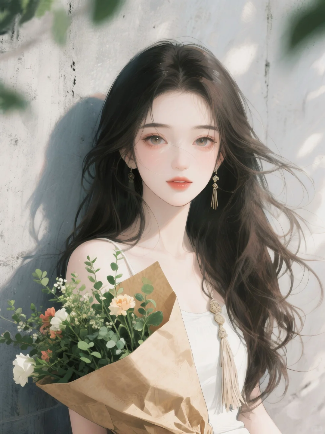 好看的美女头像～谁能拒绝啊！